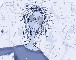 איור של שלי גביש שרון