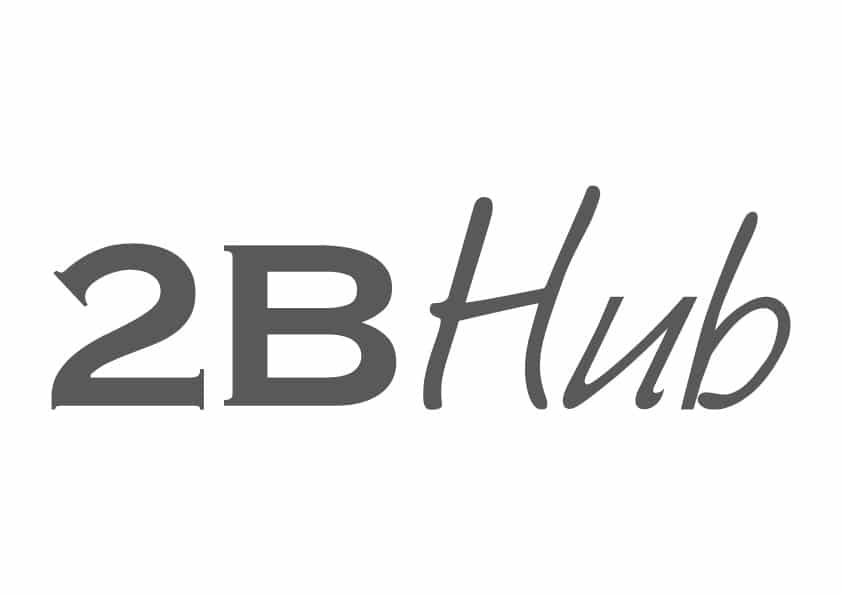 2bhub logo